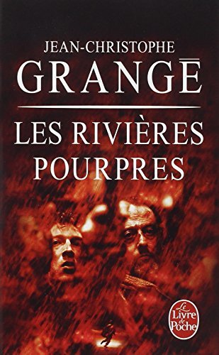 Libro Les Rivieres pourpres