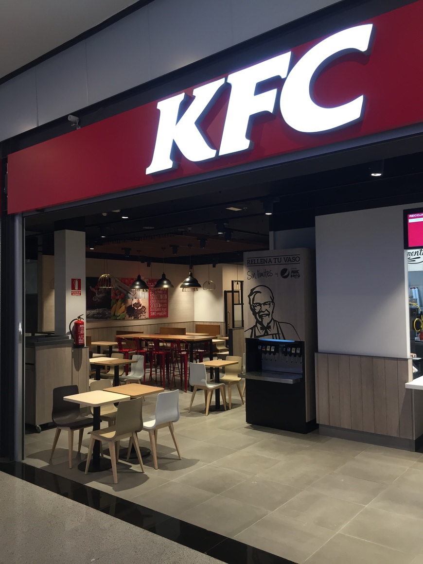 Restaurantes KFC