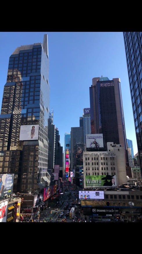 Place Times Square