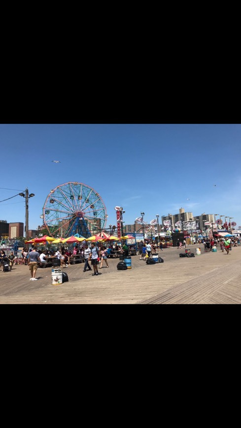 Place Coney Island