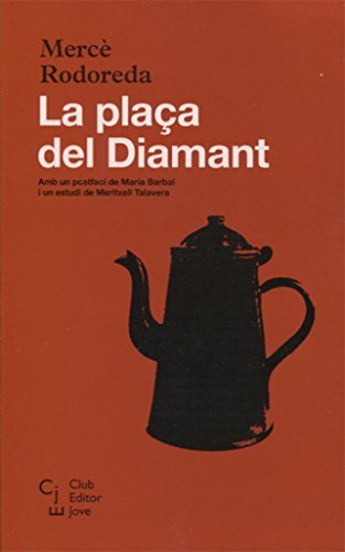 Libro La plaça del Diamant