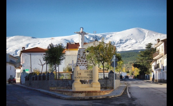 Place Jerez Del Marquesado