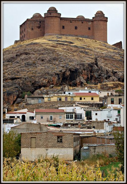 Lugar La Calahorra