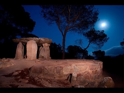 Place Dolmen de Pedra Gentil