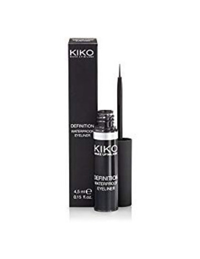 Kiko Milano – definición impermeable delineador de ojos