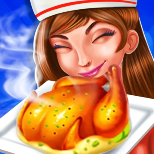 App CookOut Chef : Cooking Games