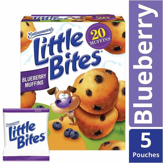Entenmann's® Little Bites® Snacks
