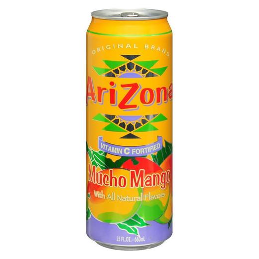 Arizona Mucho Mango Drink | Walgreens