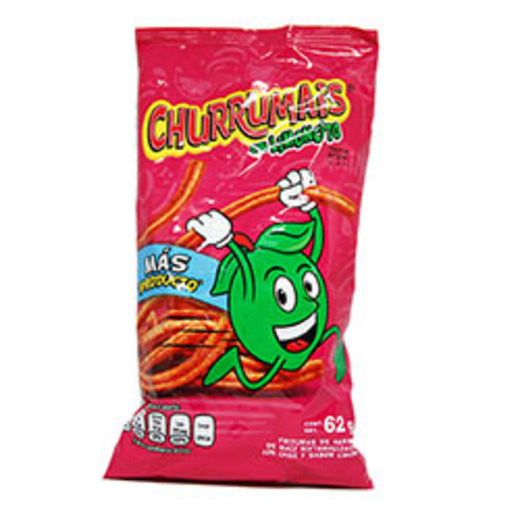 Churrumais Mexican snack on sale at Mexgrocer.co.uk