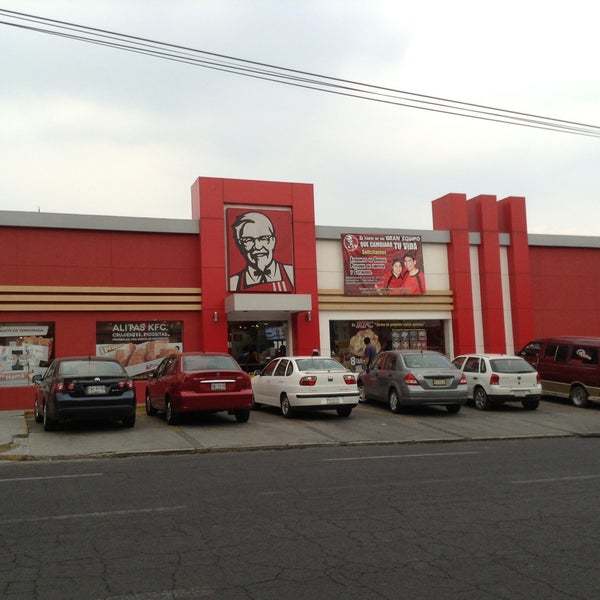 Restaurantes KFC