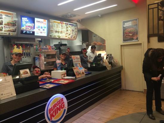 Restaurantes Burger King