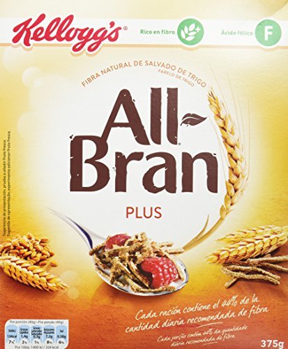 Products KelloggŽs All Bran Plus