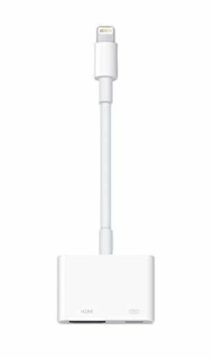 Apple Lightning Digital AV Adapter