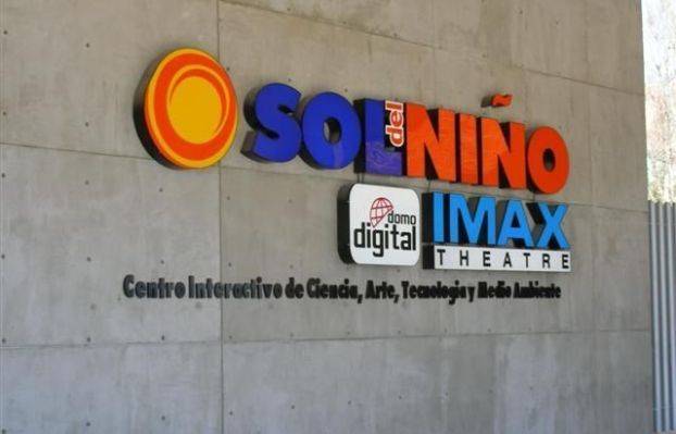 Lugar SOL del NIÑO IMAX THEATRE