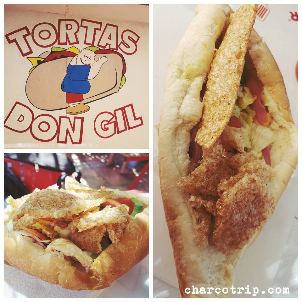 Restaurants Tortas Don Gil