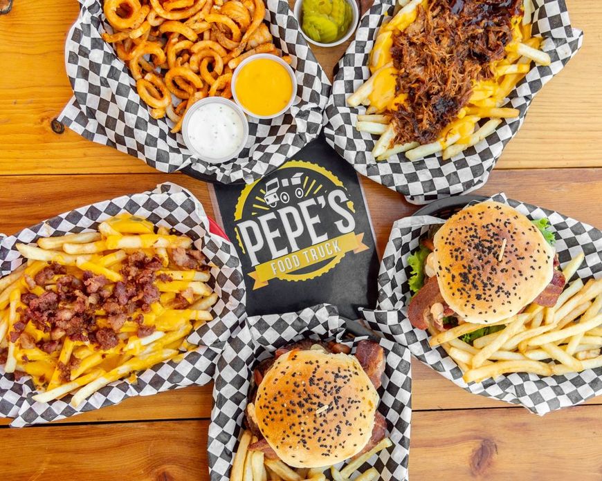 Restaurantes Pepe's Food Truck