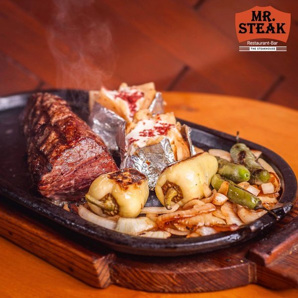 Restaurantes Mr. Steak