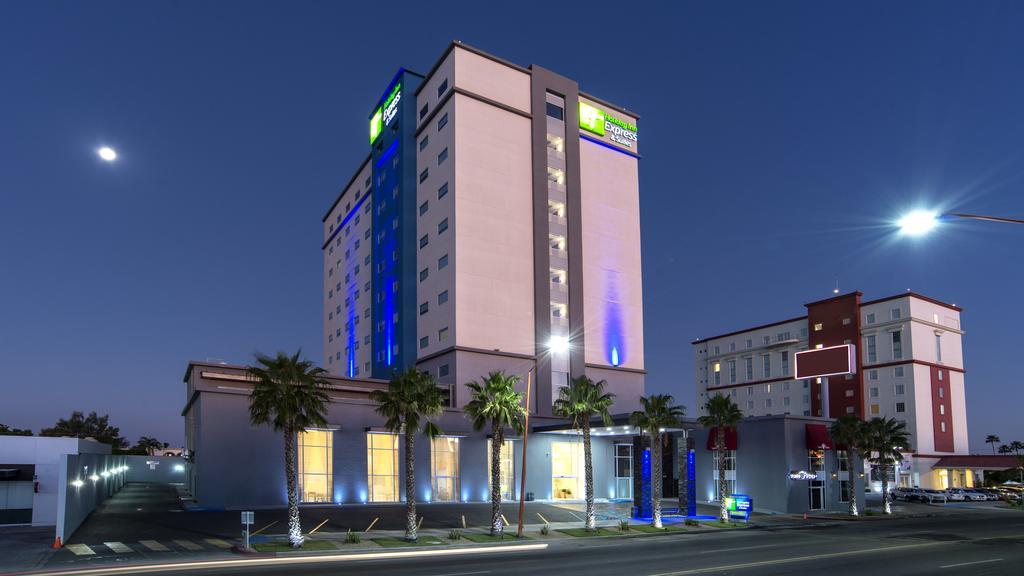 Place Holiday Inn Express & Suites Ciudad Obregon