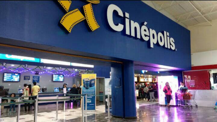 Lugar Cinépolis Plaza Fiesta Matamoros