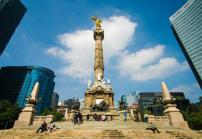 Place Ángel de la Independencia
