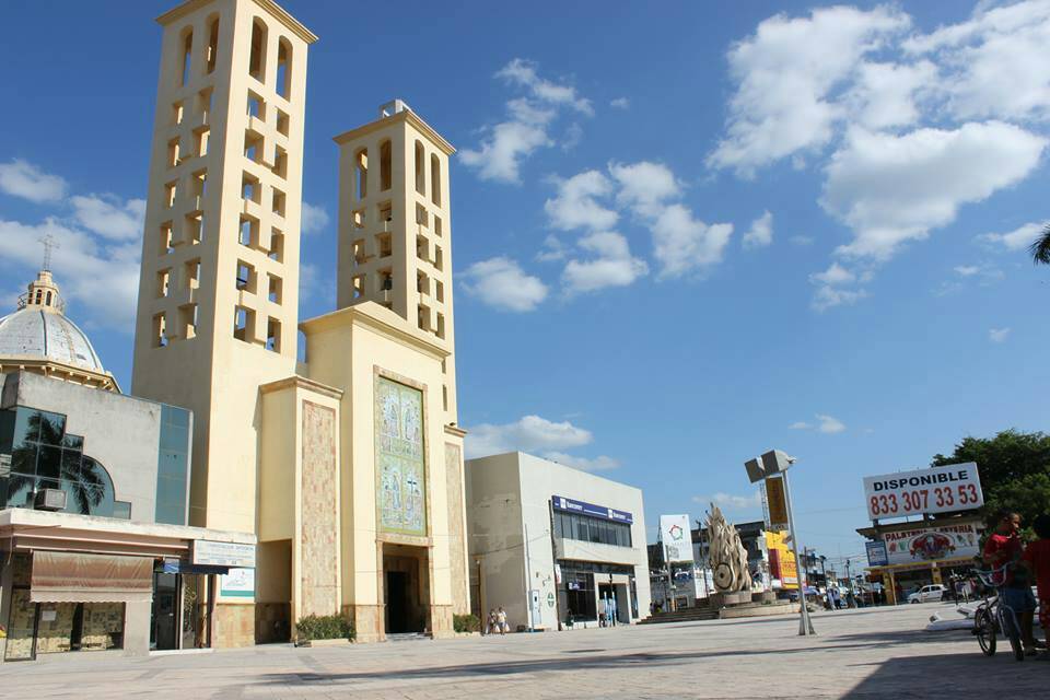 Place Plaza Principal