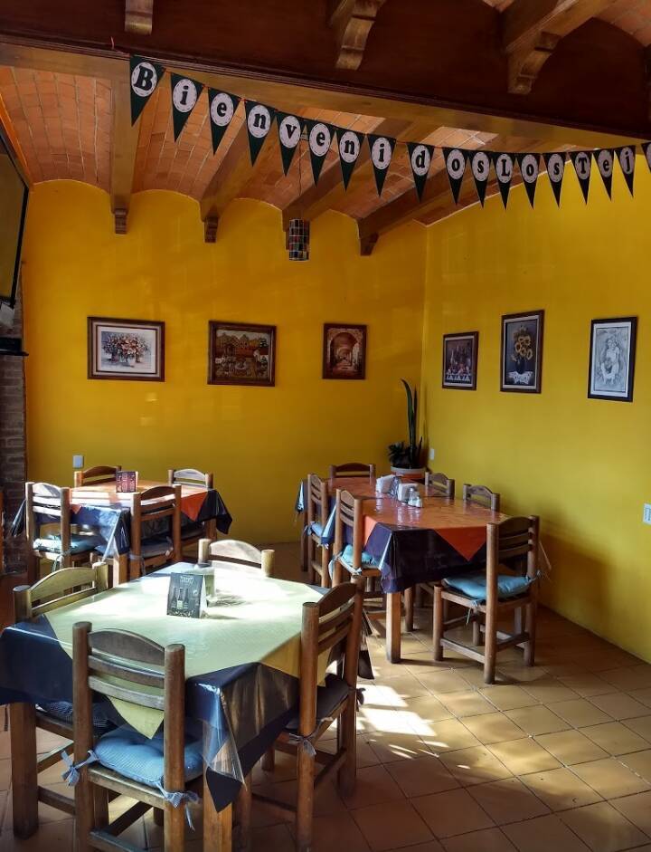 Restaurants Los Tejas