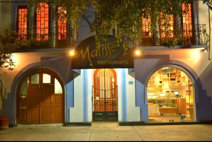 Restaurantes Matisse Bistro