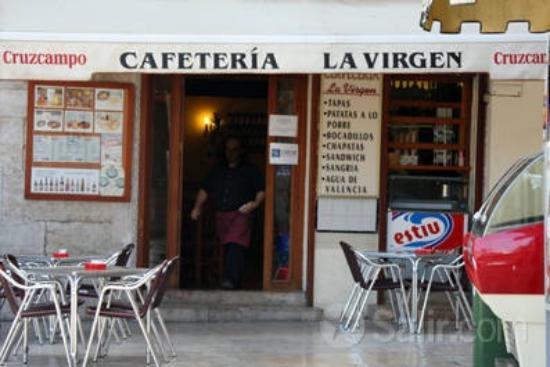 Restaurantes Horchateria La Virgen