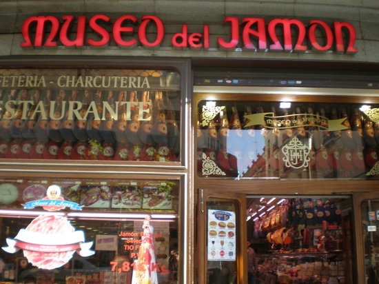 Restaurantes Museo del Jamón