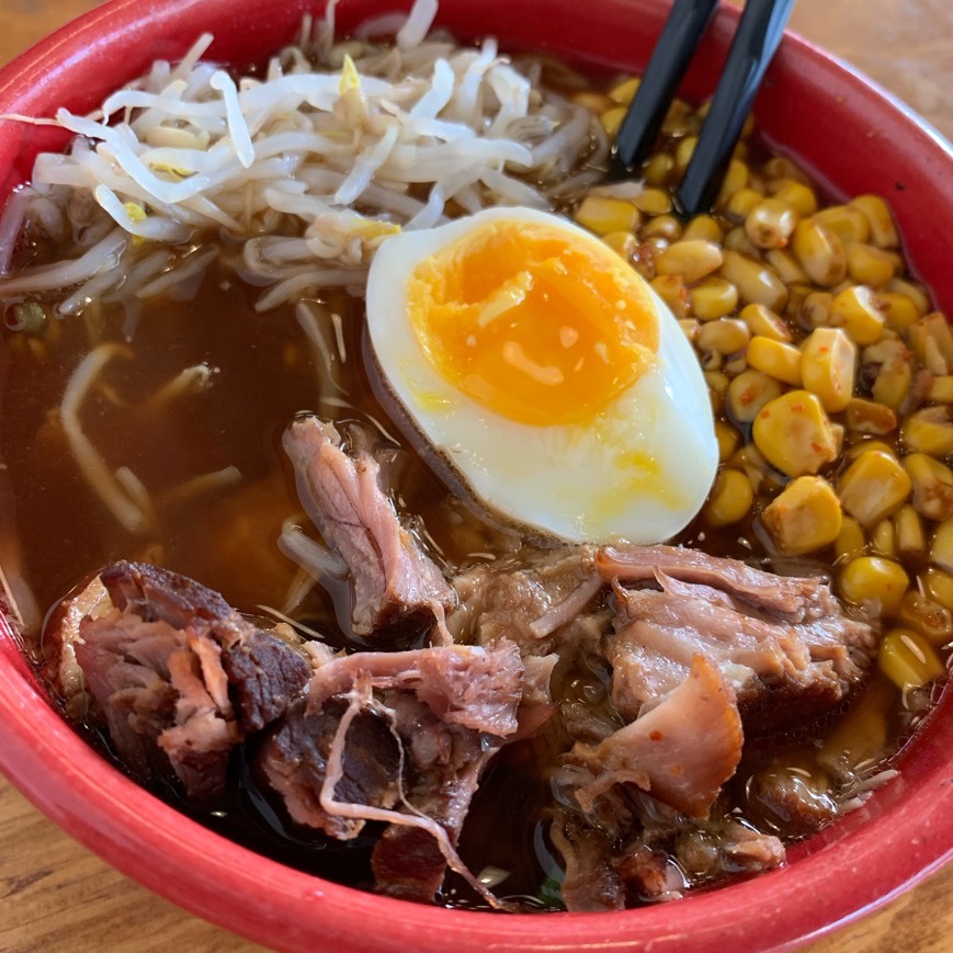 Restaurants El Ramen de Koji