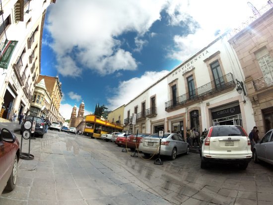 Place Centro Historico