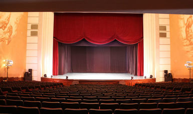 Lugares Teatro Ricardo Castro