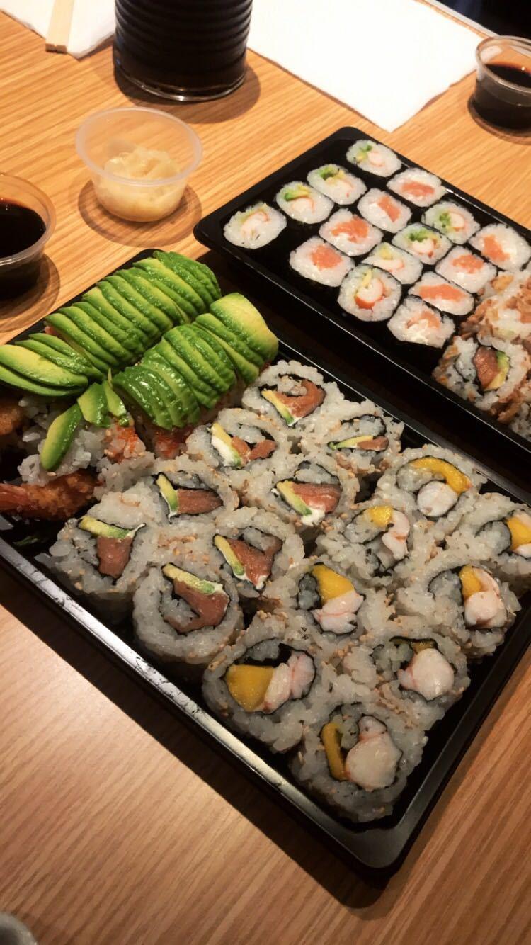 Restaurants Ruixian Sushi Marina
