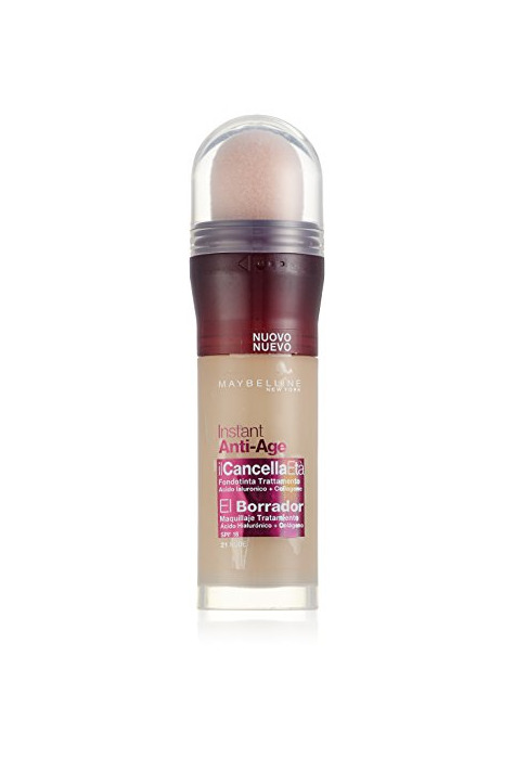 Social Base de Maquillaje, de Maybelline