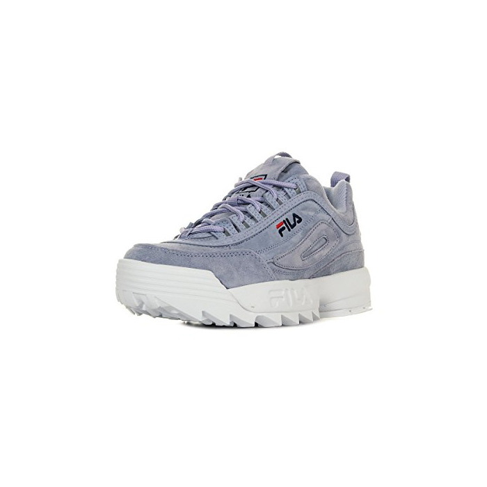 Moda Fila Disruptor S Lavanda