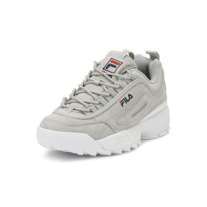 Moda Fila Disruptor II  Gris