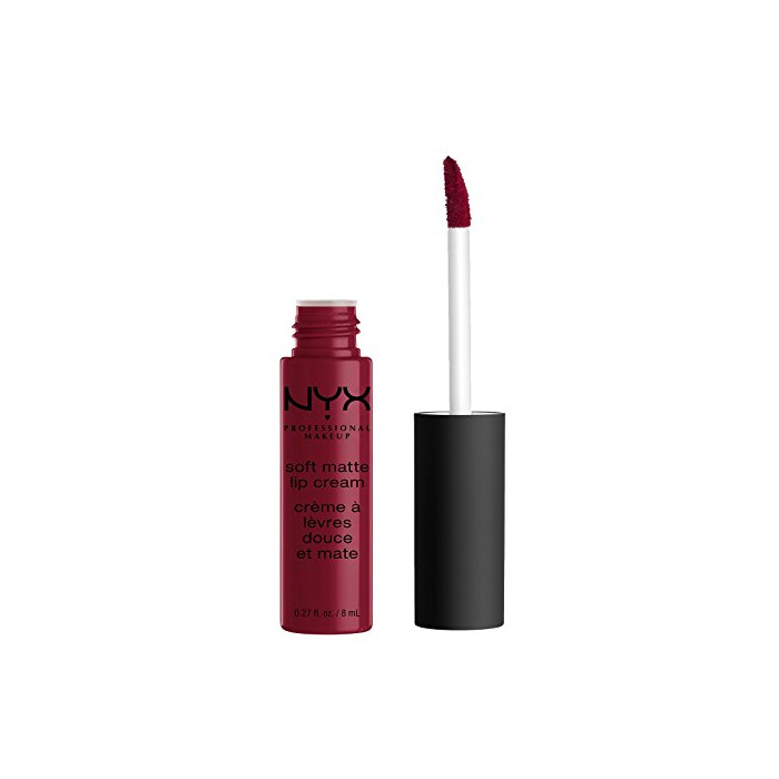 Social Lipstick soft matte, de NYX