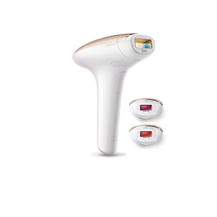 Belleza Philips Lumea Advanced SC1999/00 - Sistema IPL por luz pulsada para cuerpo