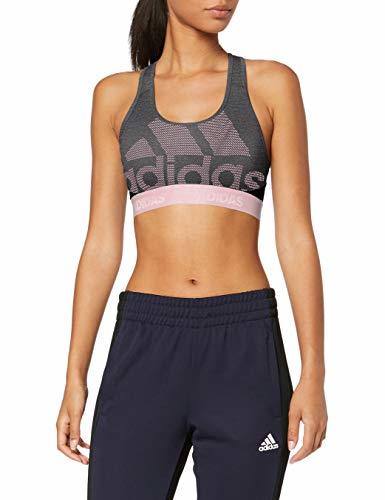 adidas Drst Ask SPR LG Top, Mujer, Gris