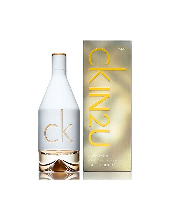Social In2U for Her, de Calvin Klein