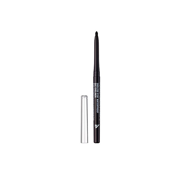 Belleza Gel eyeliner Endless Stay Waterproof, de Manhattan