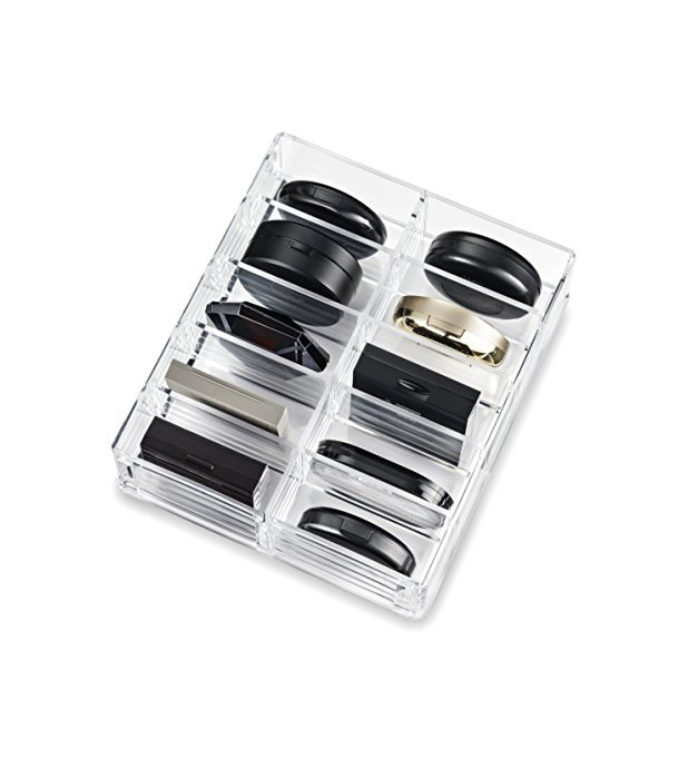 Home Organizador compacto de maquillaje