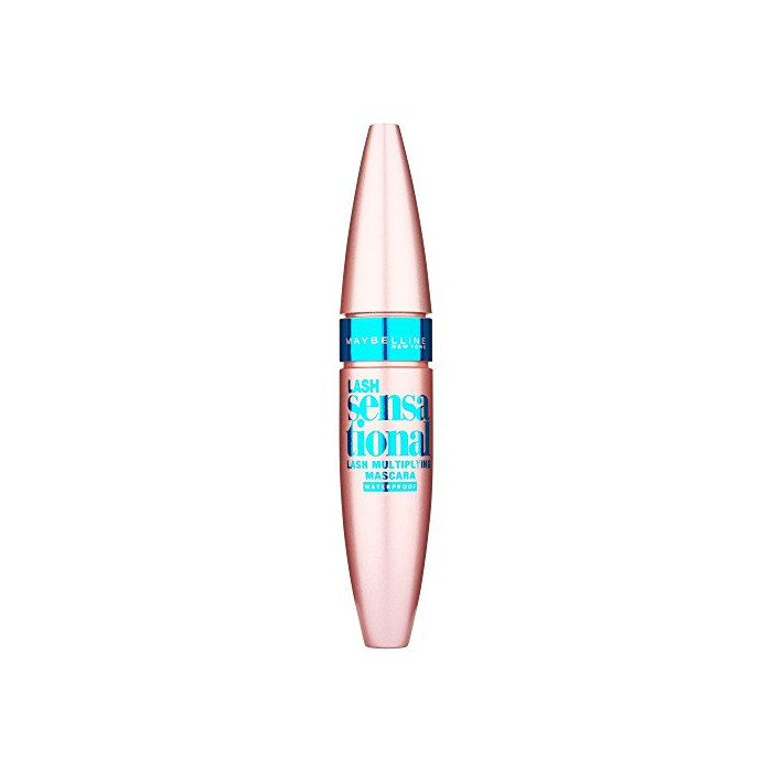 Social Maybelline Máscara de Pestañas Lasting Sensational Waterproof