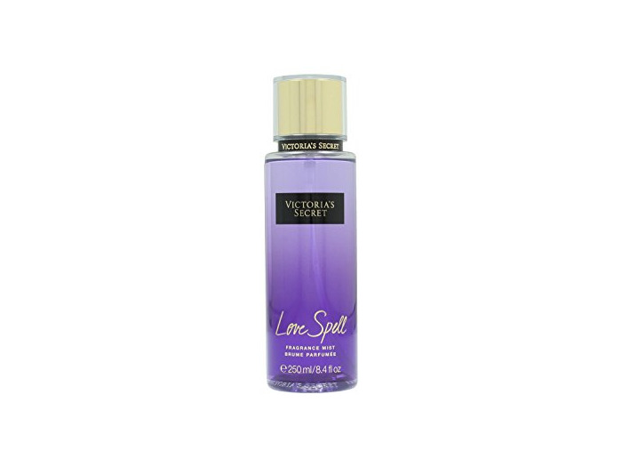 Social Fragancia Love Spell, de Victorias Secret