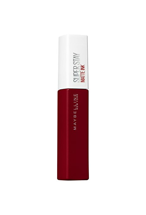 Social Barra de Labios Matte Super Stay, de Maybelline