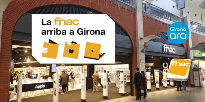 Places Fnac Espai Girones