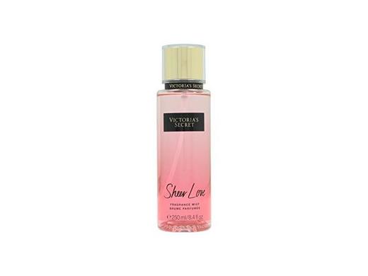 Spray corporal, de Victoria Secret