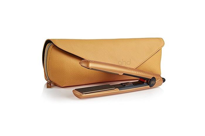 Social Plancha del pelo V Gold Professional Classic Styler, de ghd