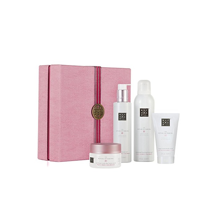 Belleza The Ritual of Sakura, de RITUALS