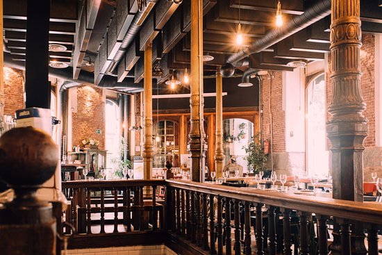 Restaurants Lamucca de Pez | Restaurante en Malasaña